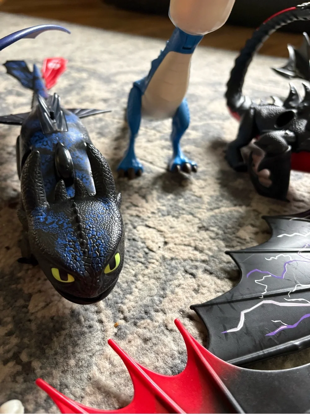 Playmobil How to Train Your Dragon Figures